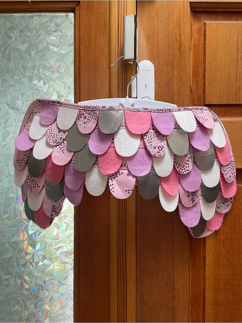 Matilda Jane Unicorn dress up wings sz small